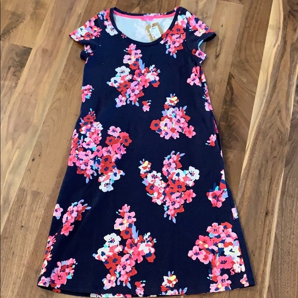Joules Dresses & Skirts - UK 12 Joules jersey dress with pockets!